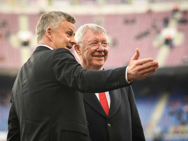 Bóng đá - MU dễ vào top 3: Sir Alex mừng với Solskjaer, thích 2 SAO trẻ nào?