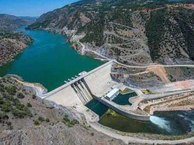 Thế giới - Thổ Nhĩ Kỳ: Đập thủy điện tỉ USD nuốt chửng "kho báu" quốc gia