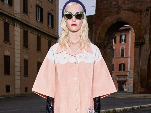 Thời trang - Bí quyết tự tin mặc pyjama ra đường