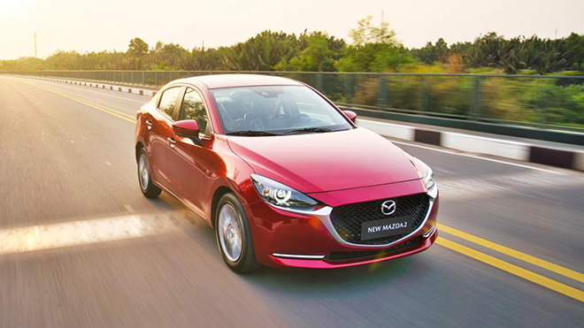  Lista de precios de automóviles Mazda en julio de 2020, precios muy reducidos para estimular la demanda