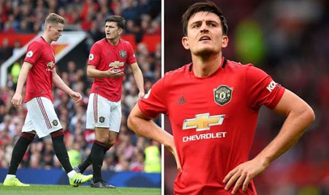 Với Maguire và hàng thủ "thép", MU chiếm thế thượng phong trong cuộc đua giành vé dự Champions League