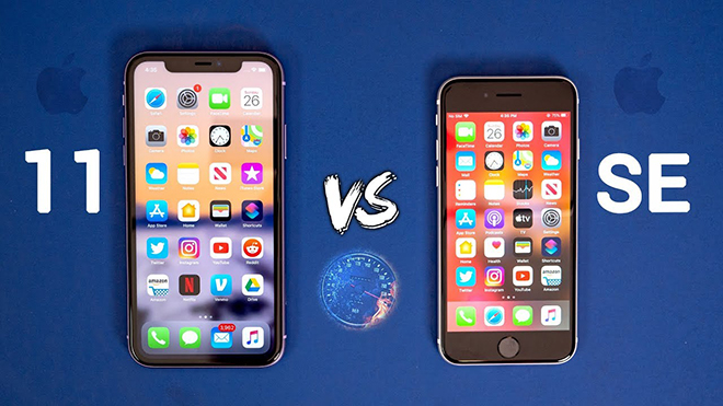 Có nên mua iPhone SE 2020 khi chỉ rẻ hơn iPhone 11 dưới 9 triệu? - 7