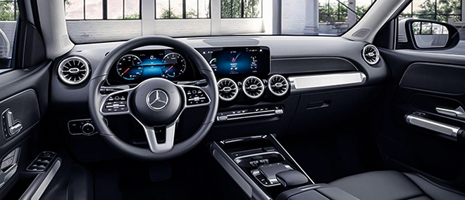 Mercedes-Benz GLB 200 ra mắt tại Thái được trang bị động cơ 1.3L tăng áp - 6