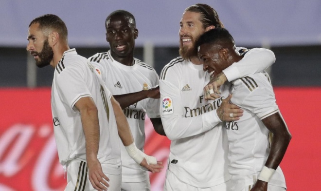 Nhận định bóng đá Granada - Real Madrid: 3 điểm trong tầm tay, tiến sát ngôi vua - 1