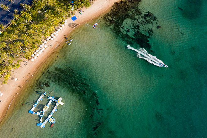 Quên Boracay đi, Hòn Thơm mới là thiên đường bạn nhất định phải đến - 2