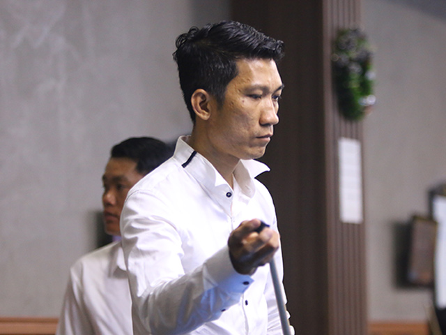 Thể thao - Á quân giải bi-a World Cup Đình Nại bị loại sau khi có đường cơ “khủng”