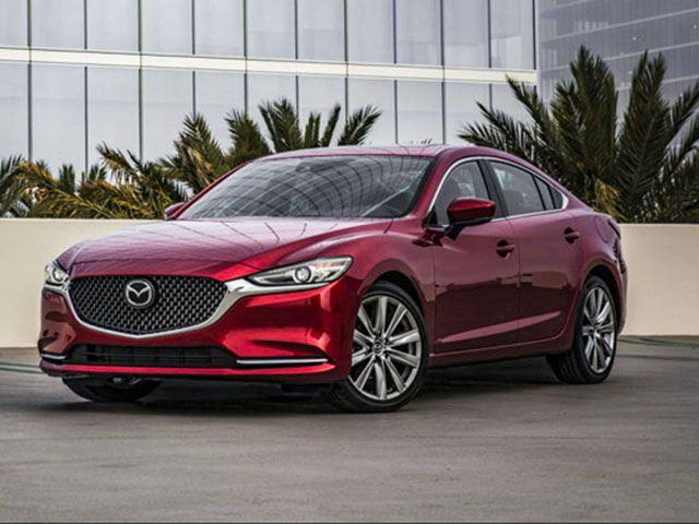 Ô tô - Bảng giá các dòng xe Mazda tháng 7/2020, giảm giá mạnh kích cầu