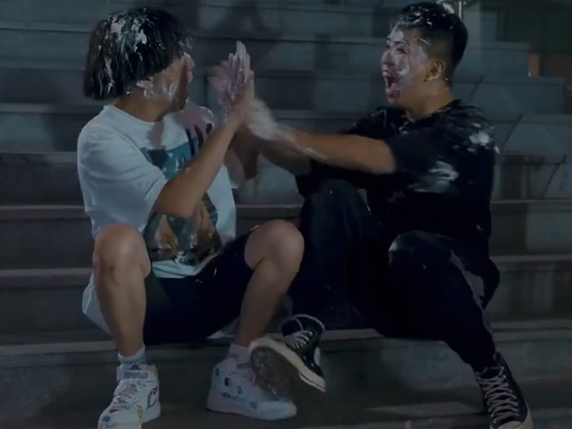 Video Clip Cười - Tuyệt chiêu để sinh nhật vẫn có bánh kem mà không tốn tiền