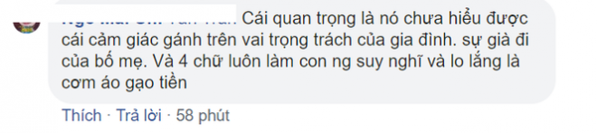 Nữ sinh Sư phạm có quan điểm gây tranh cãi: "Thà làm công việc lương thấp mà mình thích" - 5