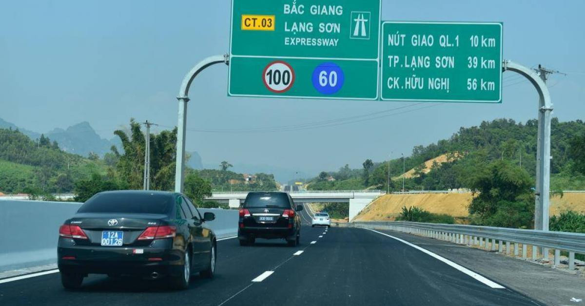 Tin tức trong ngày - Chủ đầu tư nói gì về bản đồ in trên thẻ thu phí cao tốc Bắc Giang-Lạng Sơn?