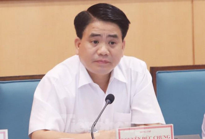 Chủ tịch Nguyễn Đức Chung: 9 sở về Khu liên cơ sẽ có chung bộ phận ‘một cửa’ - 1