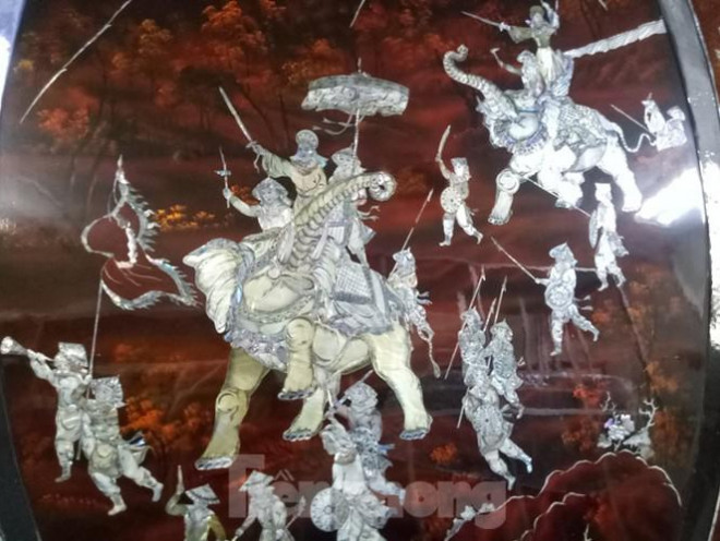 Hình ảnh Hai Bà Trưng