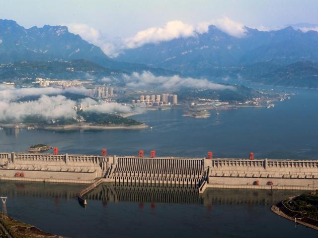 Thế giới - Báo TQ: Đập Tam Hiệp giúp dân "vĩnh biệt đói nghèo" ra sao?