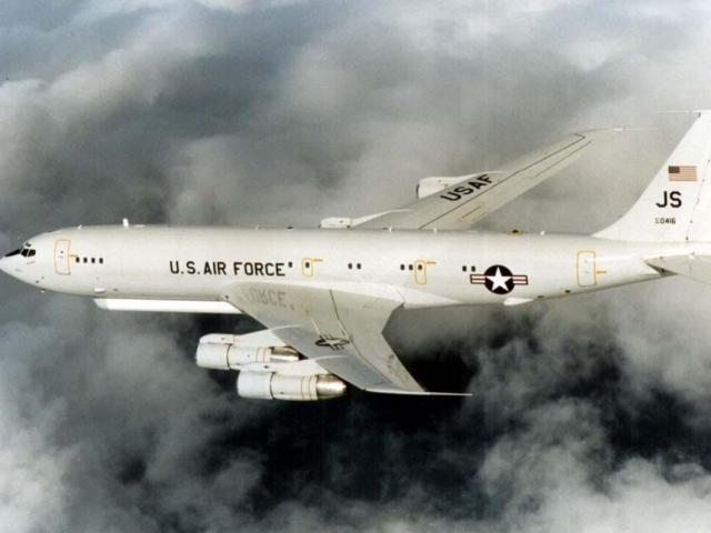 Thế giới - Máy bay quân sự Mỹ áp sát Trung Quốc ở khoảng cách 110km