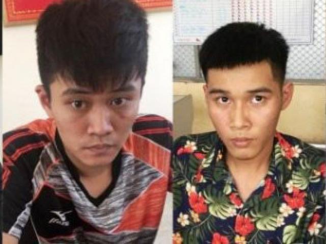 Pháp luật - 4 thanh niên gây hấn, chém người chỉ vì xin làm quen với cô gái 17 tuổi