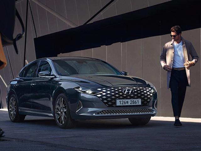 Ô tô - Top 10 mẫu ô tô bán chạy nhất Hàn Quốc: Nhiều mẫu xe có mặt tại Việt Nam