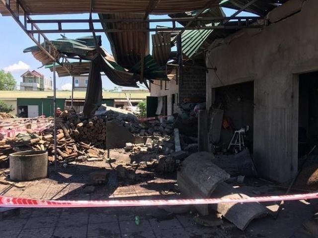 Tin tức trong ngày - Nổ nồi hơi khi đang tráng bánh đa, hai chị em thương vong