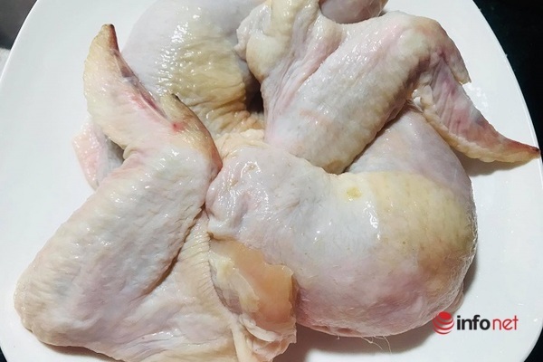 Gà hấp xì dầu thơm ngon lạ miệng - 2