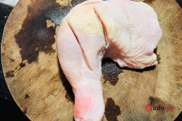 Gà hấp xì dầu thơm ngon lạ miệng - 4