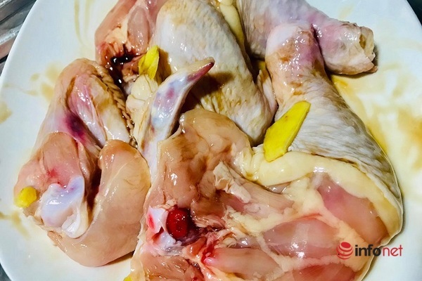 Gà hấp xì dầu thơm ngon lạ miệng - 5