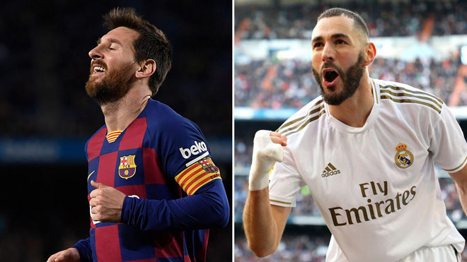 Bi kịch Barca: Real vô địch La Liga, Messi nguy cơ mất ngôi "Vua phá lưới" - 2