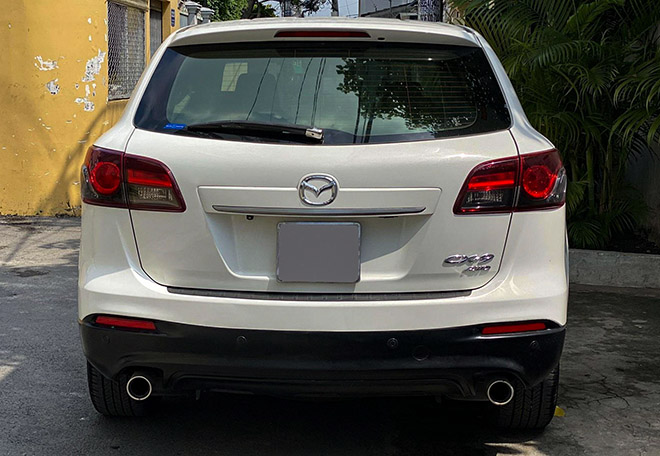 Chỉ 800 triệu đồng sở hữu ngay Mazda CX-9 đời 2014 liệu có đáng? - 6