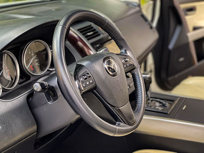Chỉ 800 triệu đồng sở hữu ngay Mazda CX-9 đời 2014 liệu có đáng? - 8