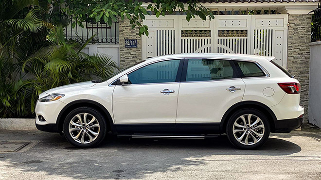 Chỉ 800 triệu đồng sở hữu ngay Mazda CX-9 đời 2014 liệu có đáng? - 4