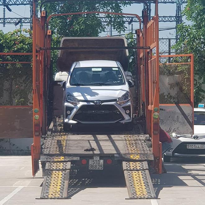 Toyota Wigo 2020 đã có mặt tại đại lý, dự kiến ra mắt trong tháng 7 - 1