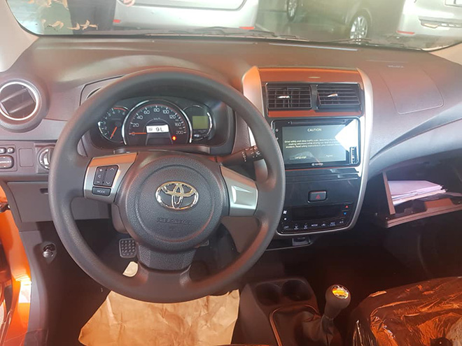 Toyota Wigo 2020 đã có mặt tại đại lý, dự kiến ra mắt trong tháng 7 - 5