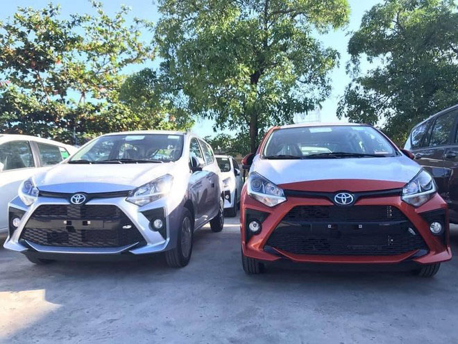 Toyota Wigo 2020 đã có mặt tại đại lý, dự kiến ra mắt trong tháng 7 - 8