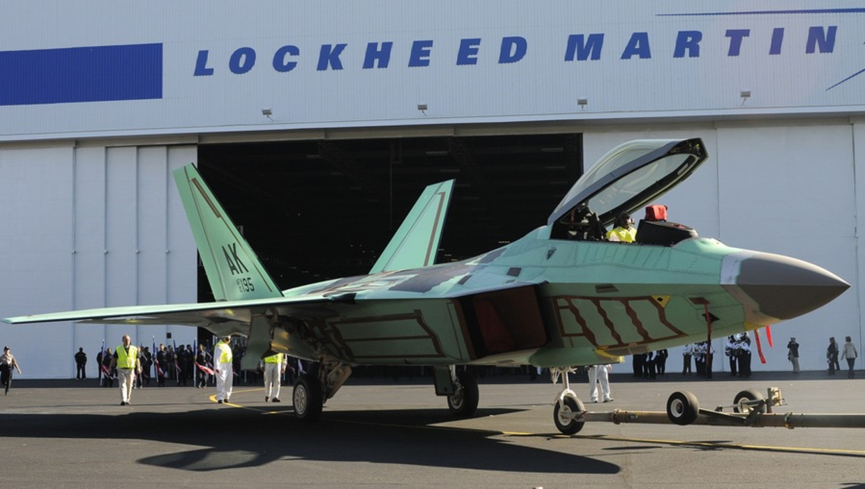 Trung Quốc tuyên bố trừng phạt Lockheed Martin – nhà cung cấp vũ khí lớn nhất thế giới của Mỹ (ảnh: Fox News)
