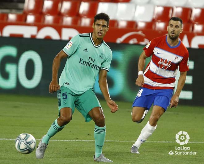 Trực tiếp bóng đá Granada - Real Madrid: Những phút cuối nghẹt thở (Hết giờ) - 19