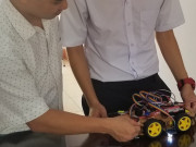 Công nghệ thông tin - Chuyện về người thầy ở vùng sâu tiên phong phổ cập khoa học công nghệ cho HS