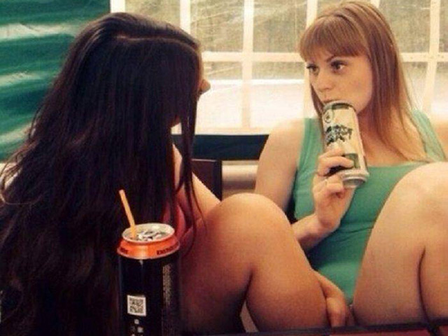 Tranh vui - Những hình ảnh không dành cho các quý ông có "đầu óc đen tối"