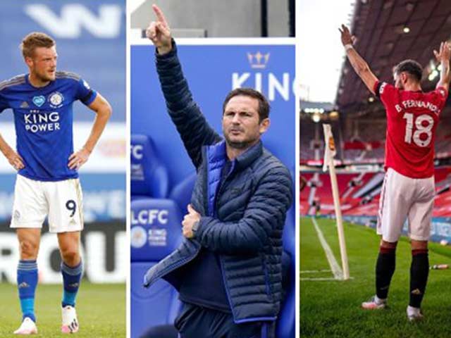 Bóng đá - Chelsea &amp; MU giật từng điểm vì top 4, đua cực nóng ngóng video highlight 24h.com.vn