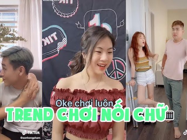 Công nghệ thông tin - Chơi Nối Chữ lọt top 5 xu hướng "hot" nhất trên TikTok