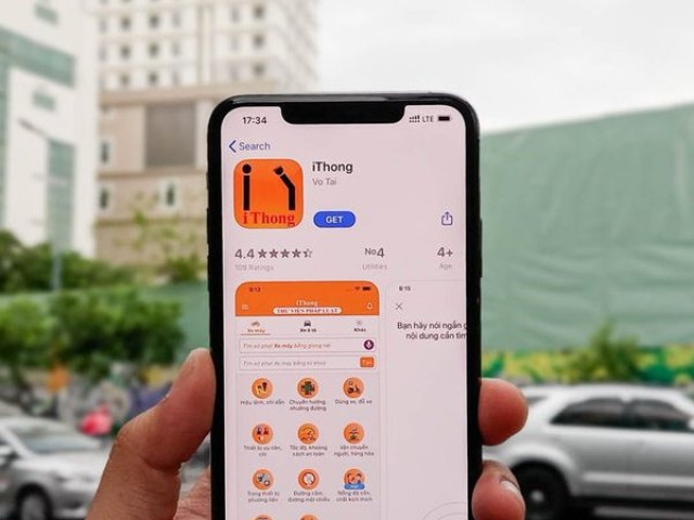 Công nghệ thông tin - Hướng dẫn tra cứu mức xử phạt vi phạm giao thông bằng giọng nói