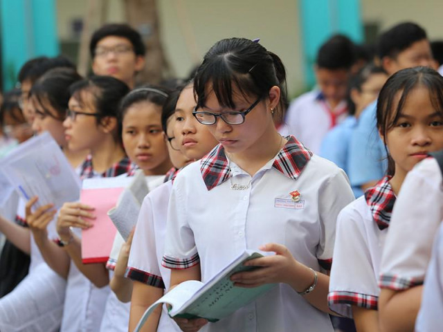 Giáo dục - du học - 3 lưu ý để làm tốt các môn tuyển sinh 10