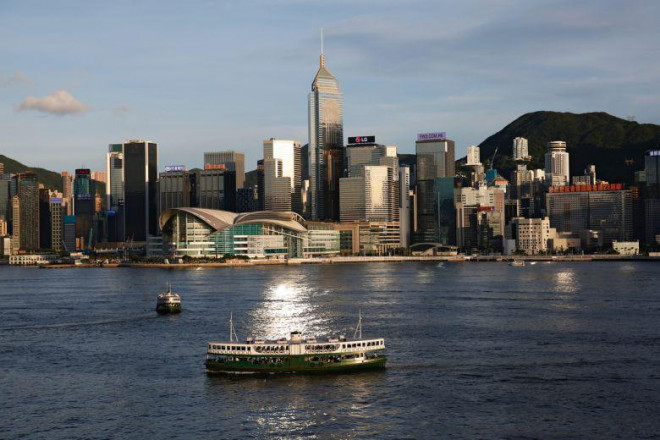 Hồng Kông đã cấp thị thực cho 340.000 người đến từ đại lục trong 5 năm qua. Ảnh: REUTERS