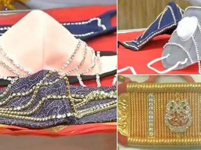 Thị trường - Tiêu dùng - Choáng với bộ sưu tập khẩu trang kim cương "khủng" của các đại gia trên thế giới