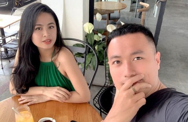 Tìm được tình yêu mới sau cuộc hôn nhân đổ vỡ,&nbsp;Quang Hòa cho biết anh cảm thấy hạnh phúc khi sắp lên chức cha.
