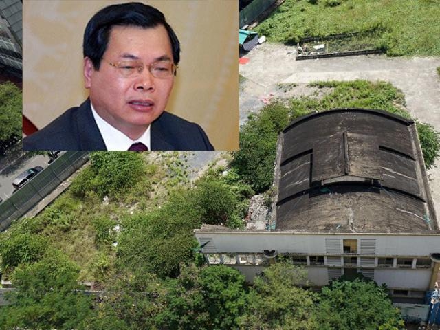 Tin tức trong ngày - Ngưng mọi giao dịch lô "đất vàng" dính sai phạm của ông Vũ Huy Hoàng