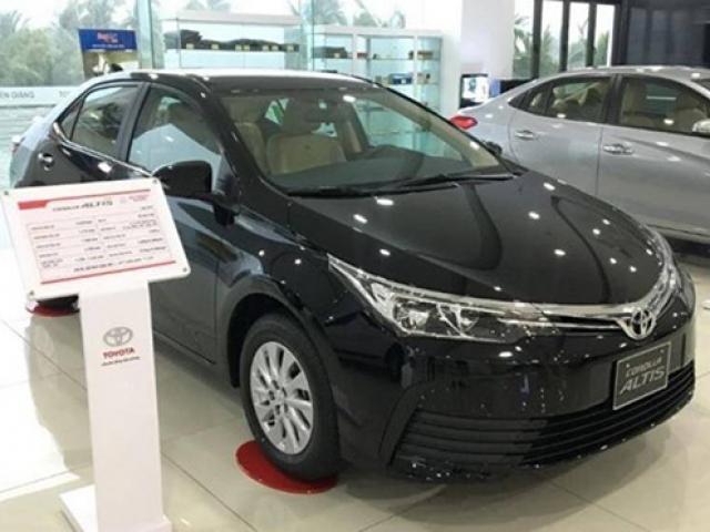 Tin tức ô tô - Giá niêm yết ô tô sản xuất trong nước tăng hay giảm trong 6 tháng qua?