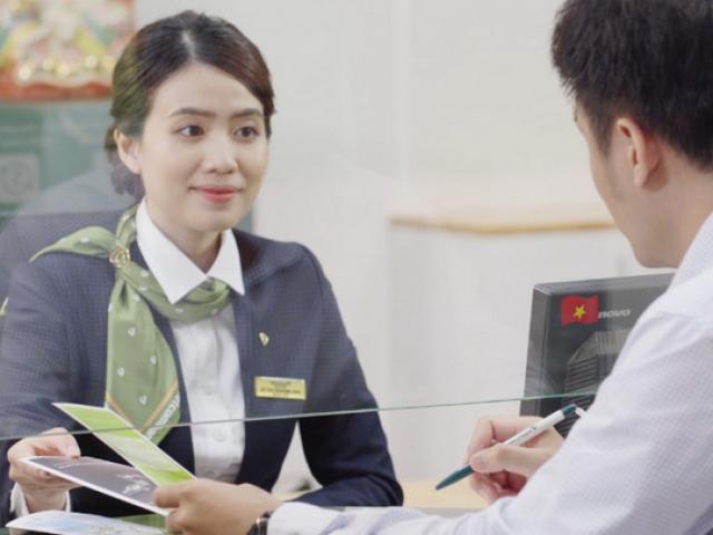 Kinh doanh - Tín dụng bán lẻ trở thành "gà đẻ trứng vàng" của Vietcombank sau ảnh hưởng của Covid-19