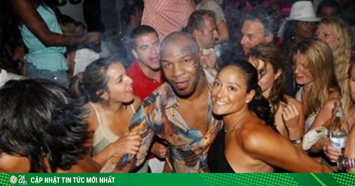 Tay chơi khét tiếng Mike Tyson trốn vợ, lừa vệ sĩ đi tìm của lạ