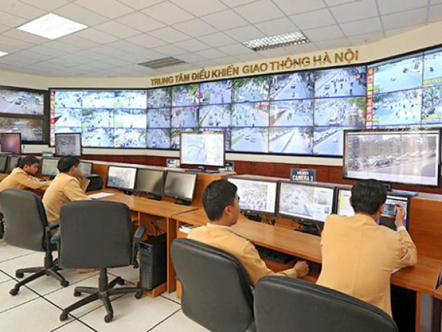 Tin tức trong ngày - Chủ tịch TP.Hà Nội ấn định thời gian vận hành Trung tâm Điều hành giao thông