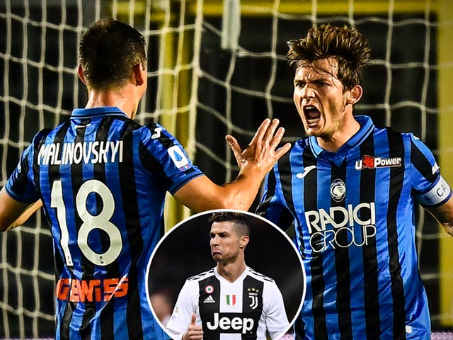 Bóng đá - Hàng công khủng nhất Serie A ghi 93 bàn: Ronaldo phải nể, Neymar lo sợ