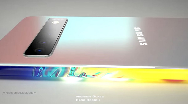 Đây là chiếc smartphone đẹp như mơ của Samsung, ai cũng muốn - 3