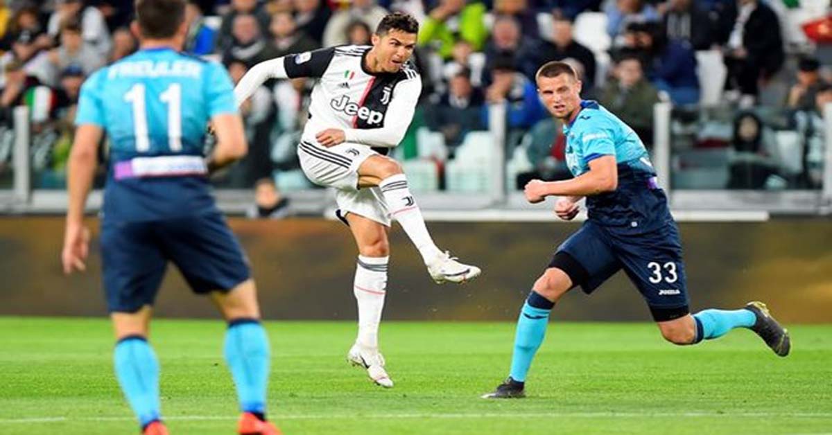 Nhận định bóng đá Sassuolo - Juventus: Ronaldo thăng hoa, "Bà đầm" thẳng tiến